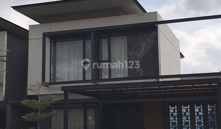 Rumah Lux Nayapati Residence Kota Baru Parahyangan 1