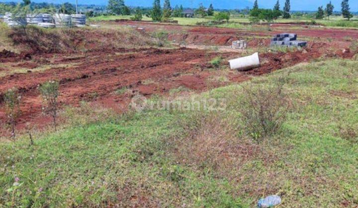 Tanah Strategis di Kota Baru Parahyangan, Bandung 1