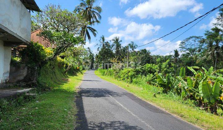 Strategic plots suitable for villas in Badung Bali 2