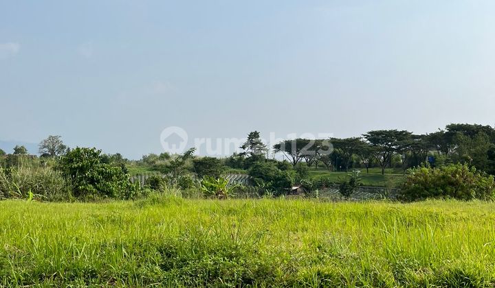 Dijual Kavling Strategis di Candaresmi Kota Baru Parahyangan