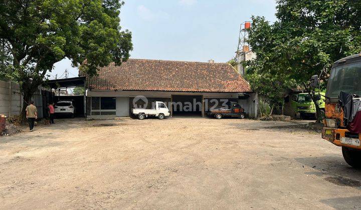 Dijual Area Commercial di Sudirman, Bandung, Jawa Barat 1