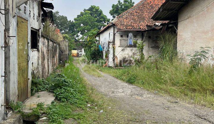 Gudang Stategis di Garuda, Bandung, Jawa Barat 2