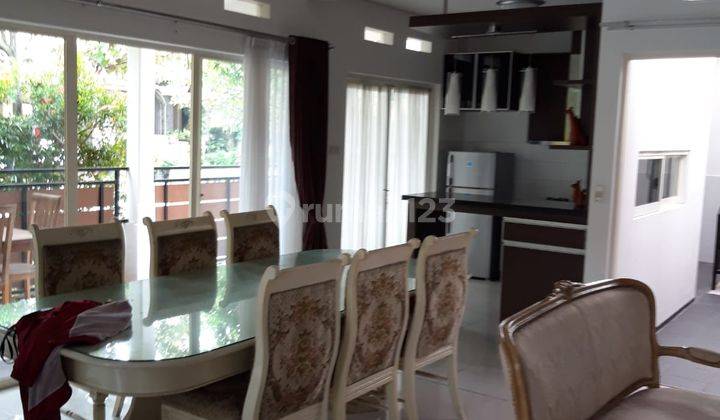 Rumah Kbp Jingganagara Siap Huni Furnished 2