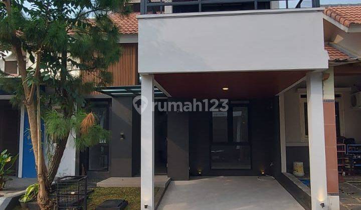 Dijual Rumah Siap Huni di Banyak Sumba KBP, Kota Baru Parahyangan 2