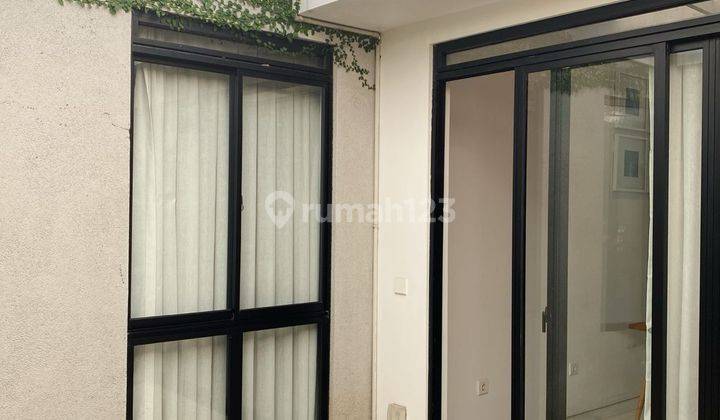 Langka Rumah Cozy Semi Furnished di Tatar Lokacitra Kbp 2