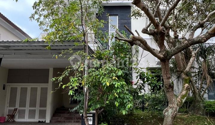 Dijual Rumah 2 Lantai di Tatar Ratnasasih, Kota Baru Parahyangan