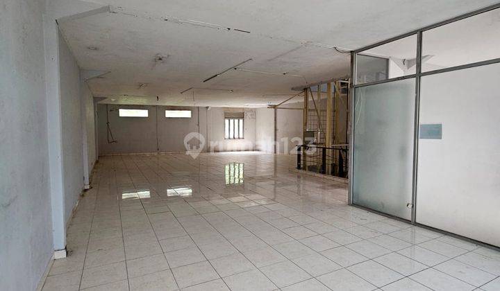 Rumah Cocok Untuk Ruang Usaha, Kantor, Gudang di Sayap Moch Toha, Bandung 2
