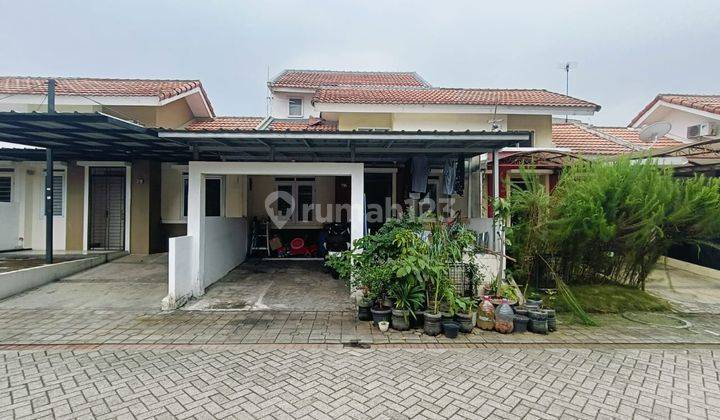 Rumah Nyaman Terawat di Banyak Sumba Kbp, Kota Baru Parahyangan 1