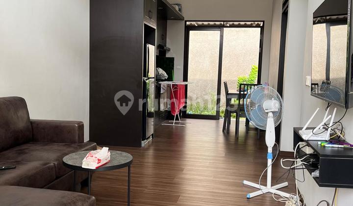 For Rent Minimalist House in Kbp, Kota Baru Parahyangan. Bandung