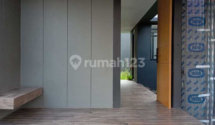 Rumah Mewah Modern, Siap Huni di Tatar Anggapati KBP - Kota Baru Parahyangan