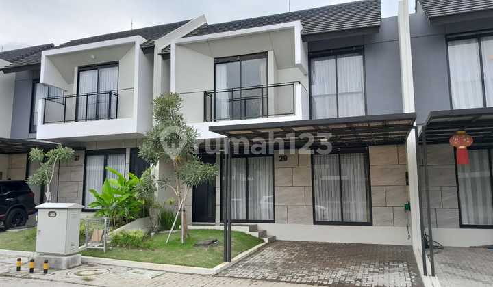 For Rent: Move-In Ready, 2-Story Fully Furnished House in Tatar Punawangi, KBP - Kota Baru Parahyangan