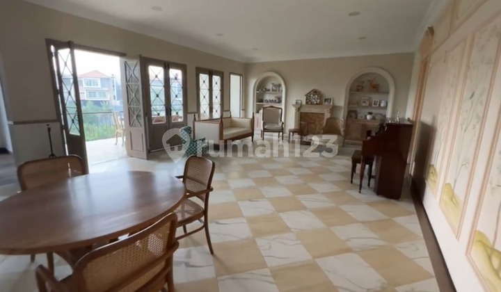 Turun Harga!! Rumah Luas dan Terawat di Tatar Kamandaka, Kbp- Kota Baru Parahyangan