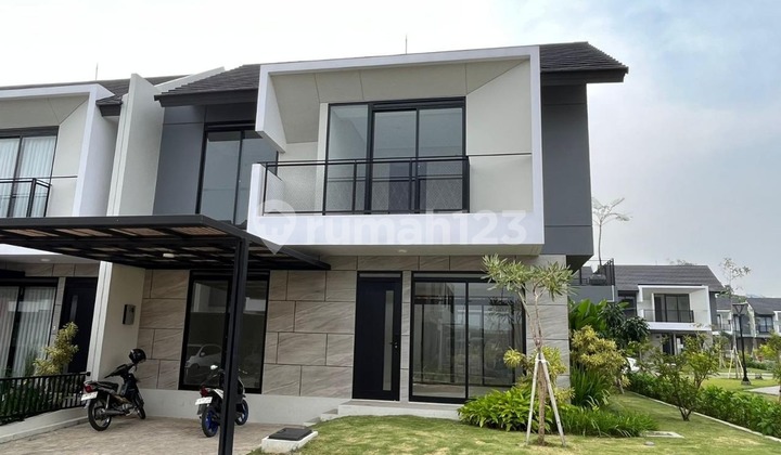 For Sale: Modern Minimalist House Ready to Occupy in Tatar Punawangi, Kota Baru Parahyangan!