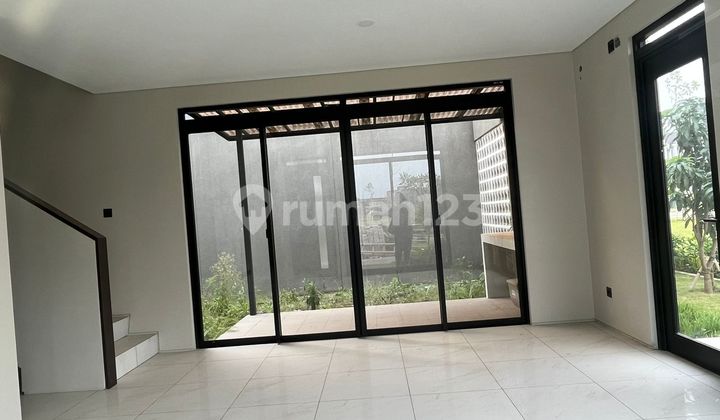 Dijual Rumah Minimalis Modern Siap Huni di Tatar Punawangi, Kota Baru Parahyangan! 2