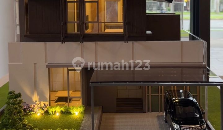 Rumah Baru Modern di Kota Baru Parahyangan - Tatar Bungawari, Lingkungan Premium & Tenang