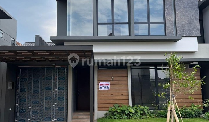 Rumah Baru 2 Lantai di Kbp, Tatar Nilapadmi Type Nilakancana Kota Baru Parahyangan