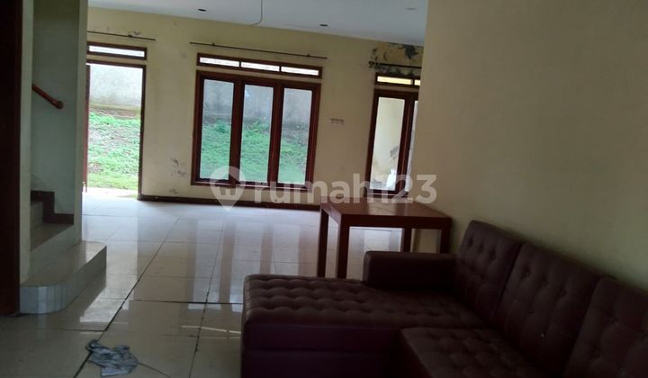 Rumah Luas di Tatar Pitaloka - Kota Baru Parahyangan, Lingkungan Tenang & Strategis