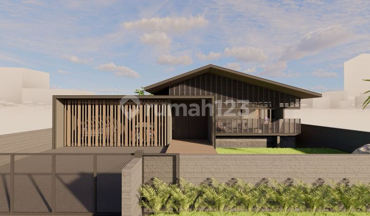 Rumah Villa Modern Mewah di Cipaku Setiabudi, Bandung – View Bukit Ciumbuleuit, Siap Huni Desember 2025!