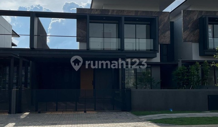 Rumah Baru Tatar Anggapati KBP, Kota Baru Parahyangan