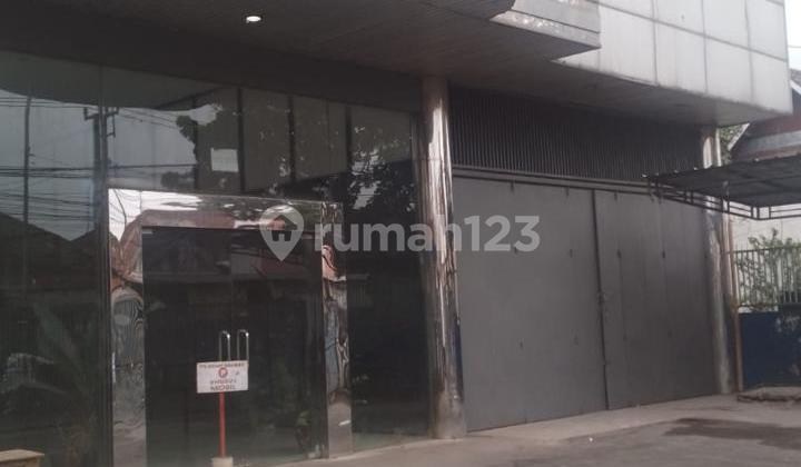 Commercial Building Laswi Bandung, Bustling Area, Strategic Street-Front Location - Suitable for Office & Showroom Commercial Building Laswi Bandung, Bustling Area, Strategic Street-Front Location - Suitable for Office & Showroom
