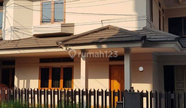 Jarang Ada!! Dijual Rumah Bagus, Nyaman dan Terawat di Sayap Pajajaran Bandung 1