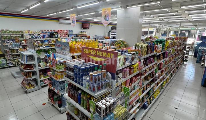 Ruko Strategis di Jl. Raya Kopo – Lokasi Strategis 2 Arah dengan Sewa Berjalan!