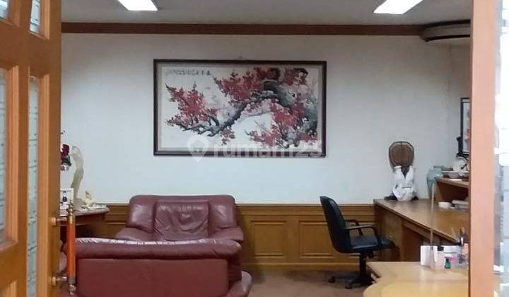 Gedung Pekantoran 5 Lantai Jl. Sawah Besar Jak pus  1