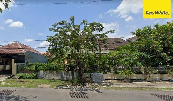 Dijual Tanah Lokasi Strategisss di Jl. Ketintang Madya, Surabaya 1