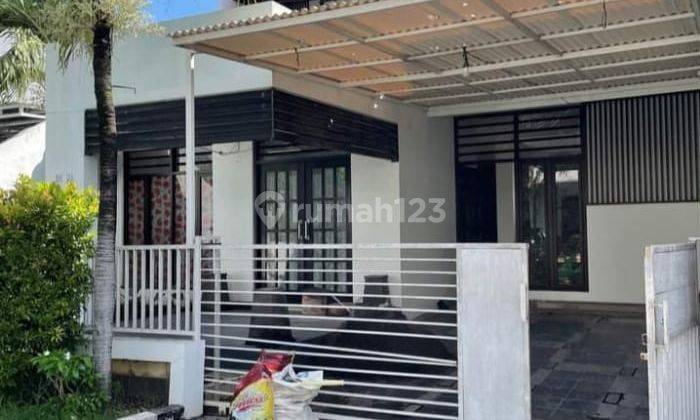 Rumah kan 2 Lantai di Jl. Babatan Pilang, Wiyung Surabaya 1