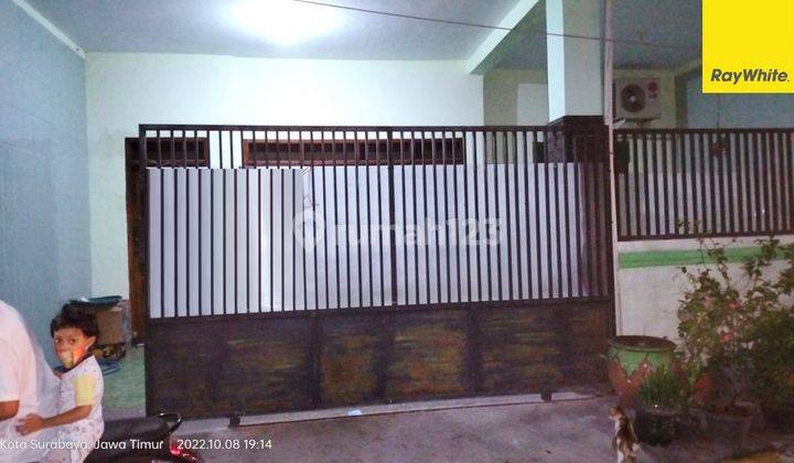 Disewakan Rumah Bangunan 1,5 Lantai di Babatan Indah, Surabaya 2