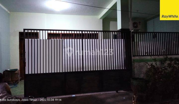 Disewakan Rumah Bangunan 1,5 Lantai di Babatan Indah, Surabaya 3