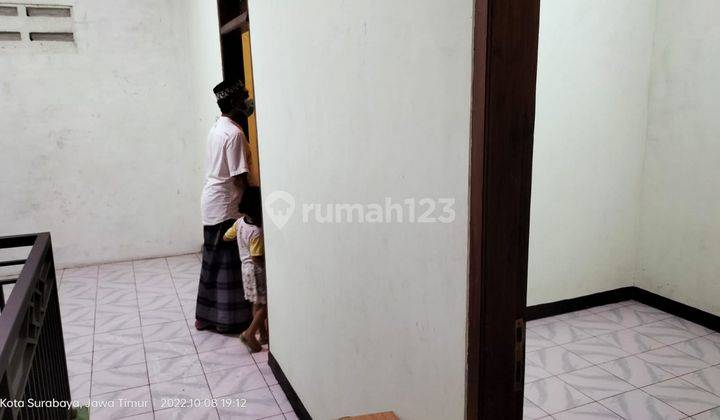 Disewakan Rumah Bangunan 1,5 Lantai di Babatan Indah, Surabaya 6