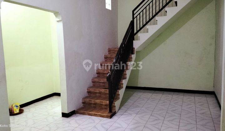 Disewakan Rumah Bangunan 1,5 Lantai di Babatan Indah, Surabaya 15