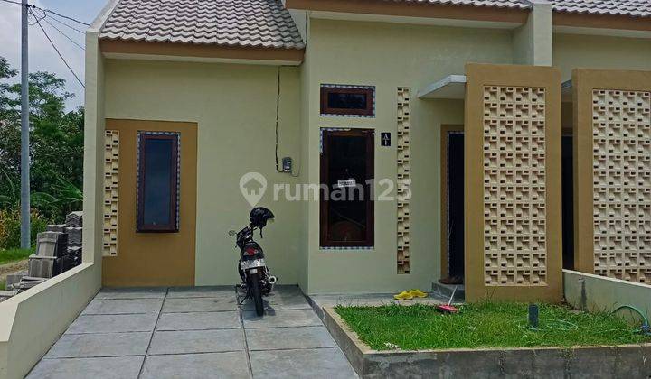 Rumah bagus DP 5juta  dekat Mijen bsb semarang 1
