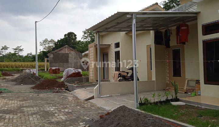 Rumah bagus DP 5juta  dekat Mijen bsb semarang 3