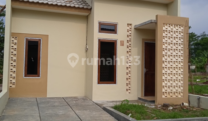 Rumah bagus DP 5juta  dekat Mijen bsb semarang 9