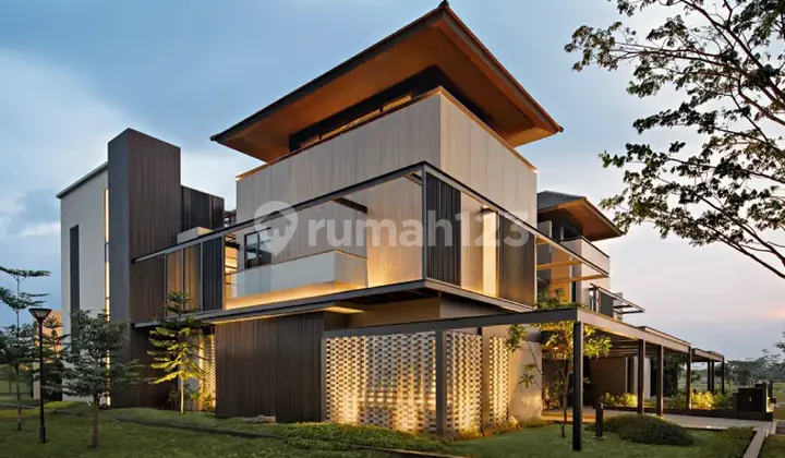 BRAND NEW LUXURIOUS HOME CLUSTER XANDARI BY SUMMARECON BANDUNG,..