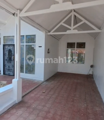 Dijual Cepat Rumah 1 Lantai Uk.8x18 Di Cluster Cemara Banjar Wijaya 2