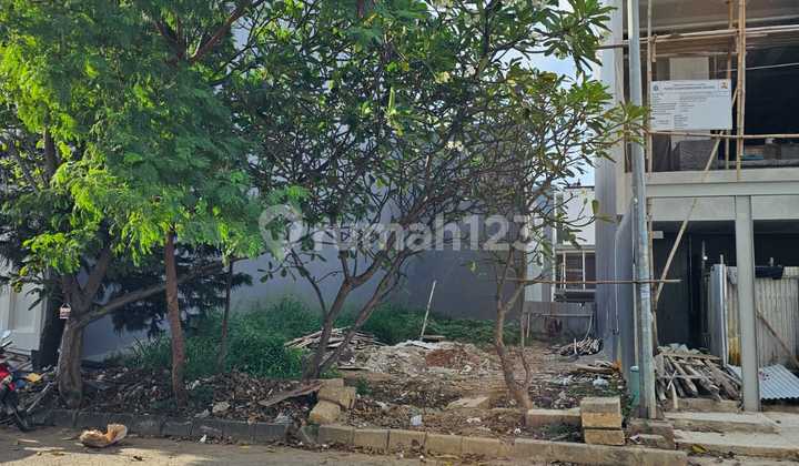 dijual Tanah kavling badan d cluster permata buana, Jakarta Barat dijual Tanah kavling badan d cluster permata buana, Jakarta Barat