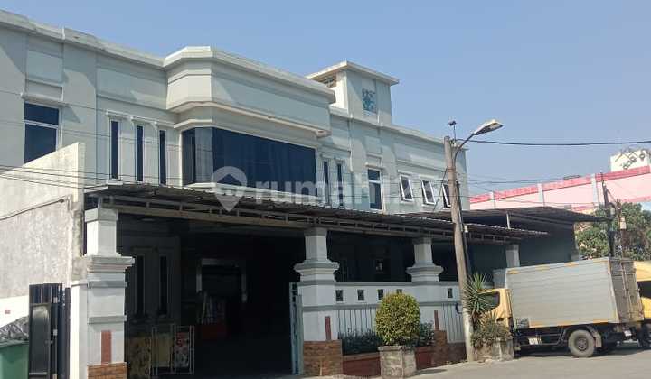 Good Warehouse 1180m2 SHM Pakualam North Serpong, South Tangerang