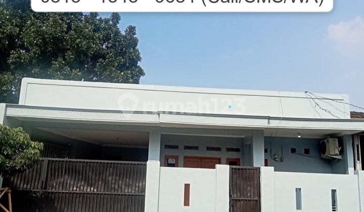 DIJUAL MURAH! Rumah Taman Walet Pasar Kemis, 2 KT & 3 KM. Siap Huni, SHM! DIJUAL MURAH! Rumah Taman Walet Pasar Kemis, 2 KT & 3 KM. Siap Huni, SHM!