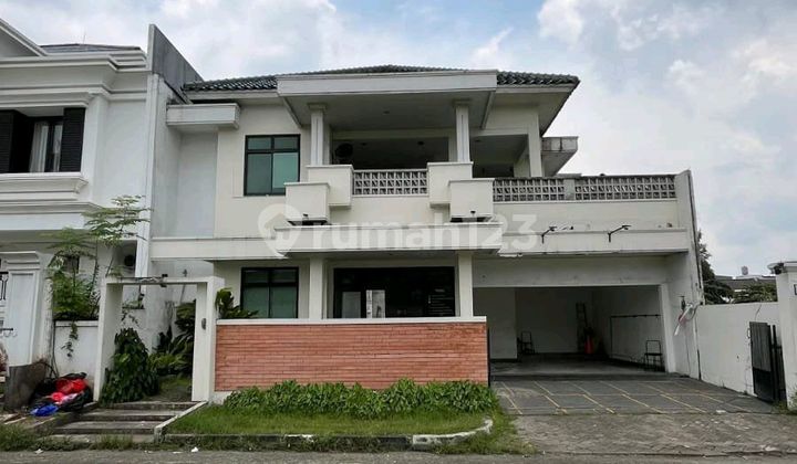 Modernland Boulevard Luxury House LT 392M² SHM - Prime Location!