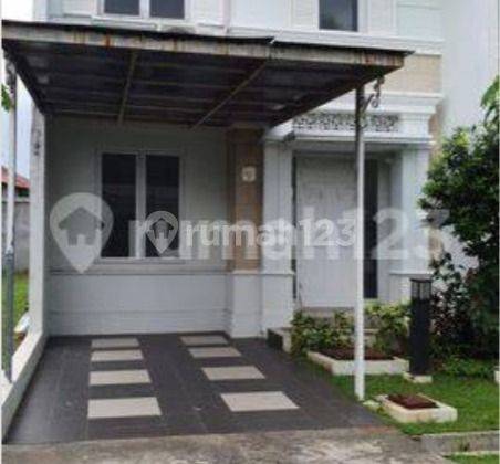 Rumah diKontrakan Bagus Banjar Wijaya, Tangerang Unfurnished PPJB 2
