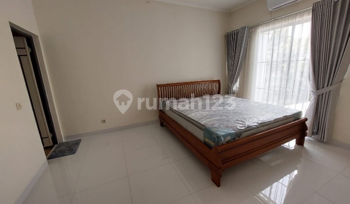 DI JUAL CEPAT RUMAH 2 LANTAI DI ROYAL SRPONG VILLAGE DEKAT MELATI 3