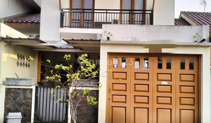 Di Jual Rumah Cluster Yunani Bnjar Wjaya,Aman dn nyaman siap huni 1