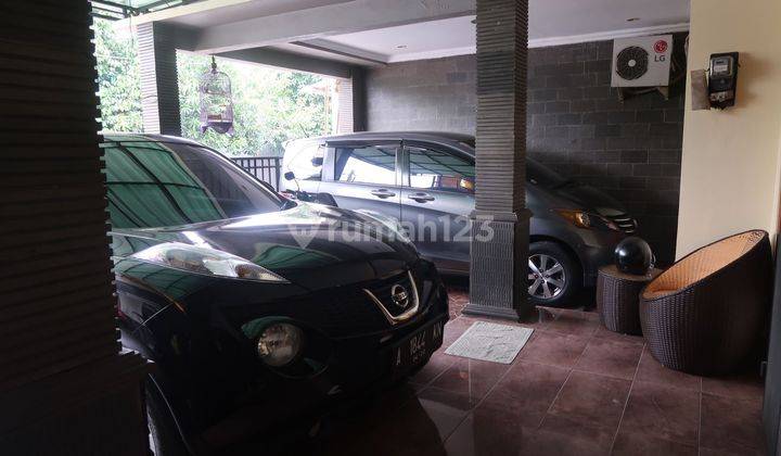 RUMAH DI JUAL DI TAMAN ROYAL,TANGERANG 2