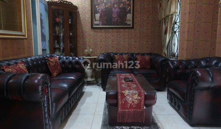 RUMAH DI JUAL DI TAMAN ROYAL,TANGERANG 9