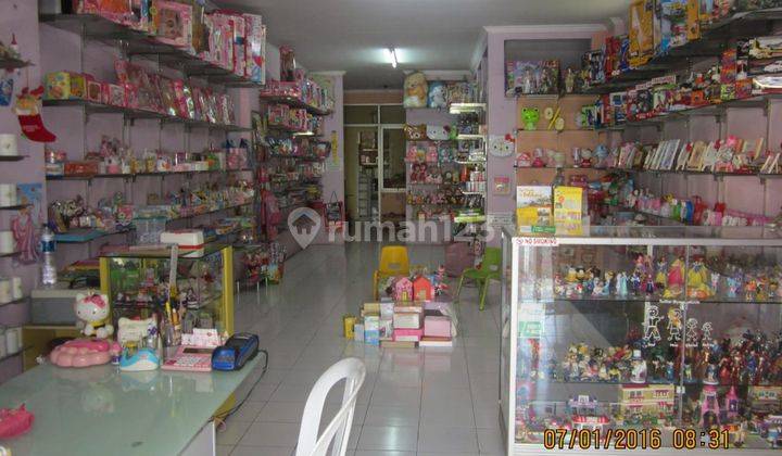 DI JUAL RUKO TAMAN ROYAL 2 7