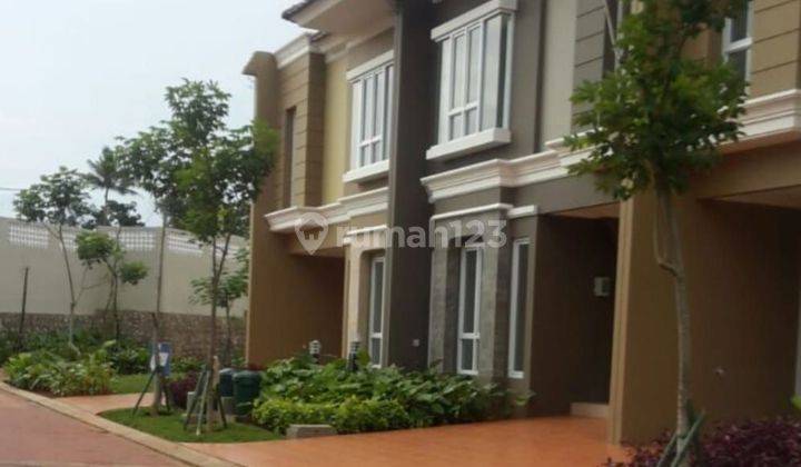 DI JUAL RUMAH GADING SERPONG,TANGERANG 1