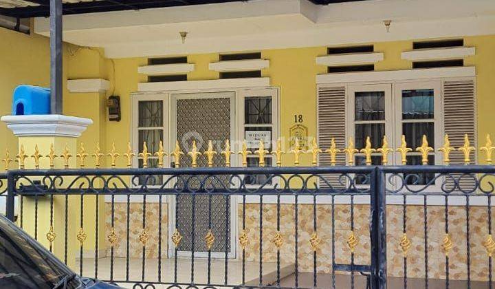  DI JUAL  RUMAH DI TAMAN ROYAL 2 ,TANGERANG 1